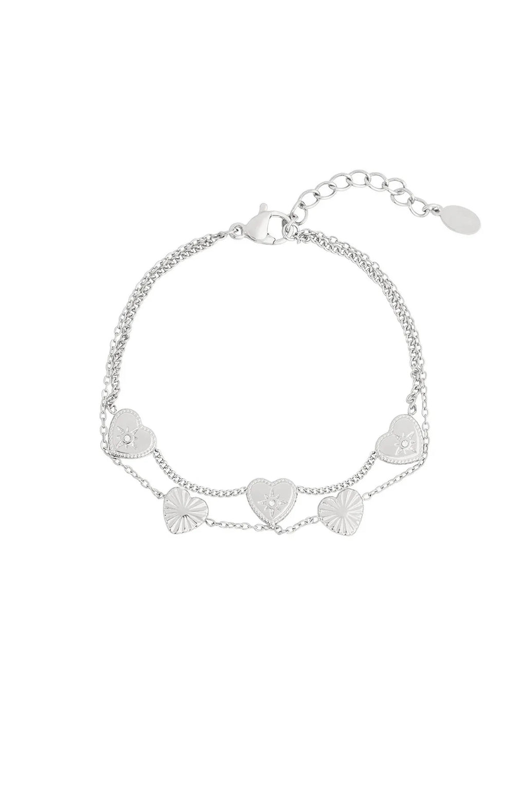 Armband „Sacred Hearts“