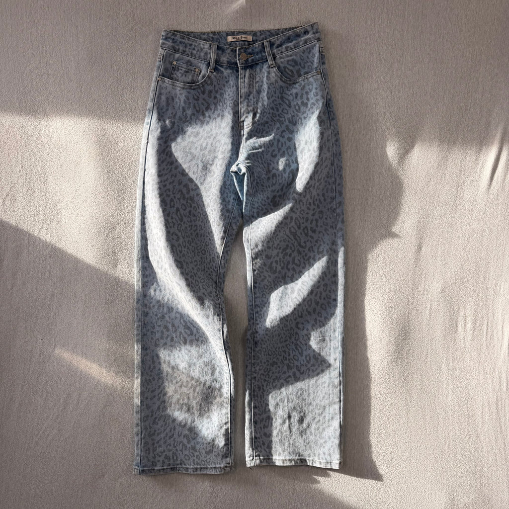 Leo Jeans wide leg Gr.36