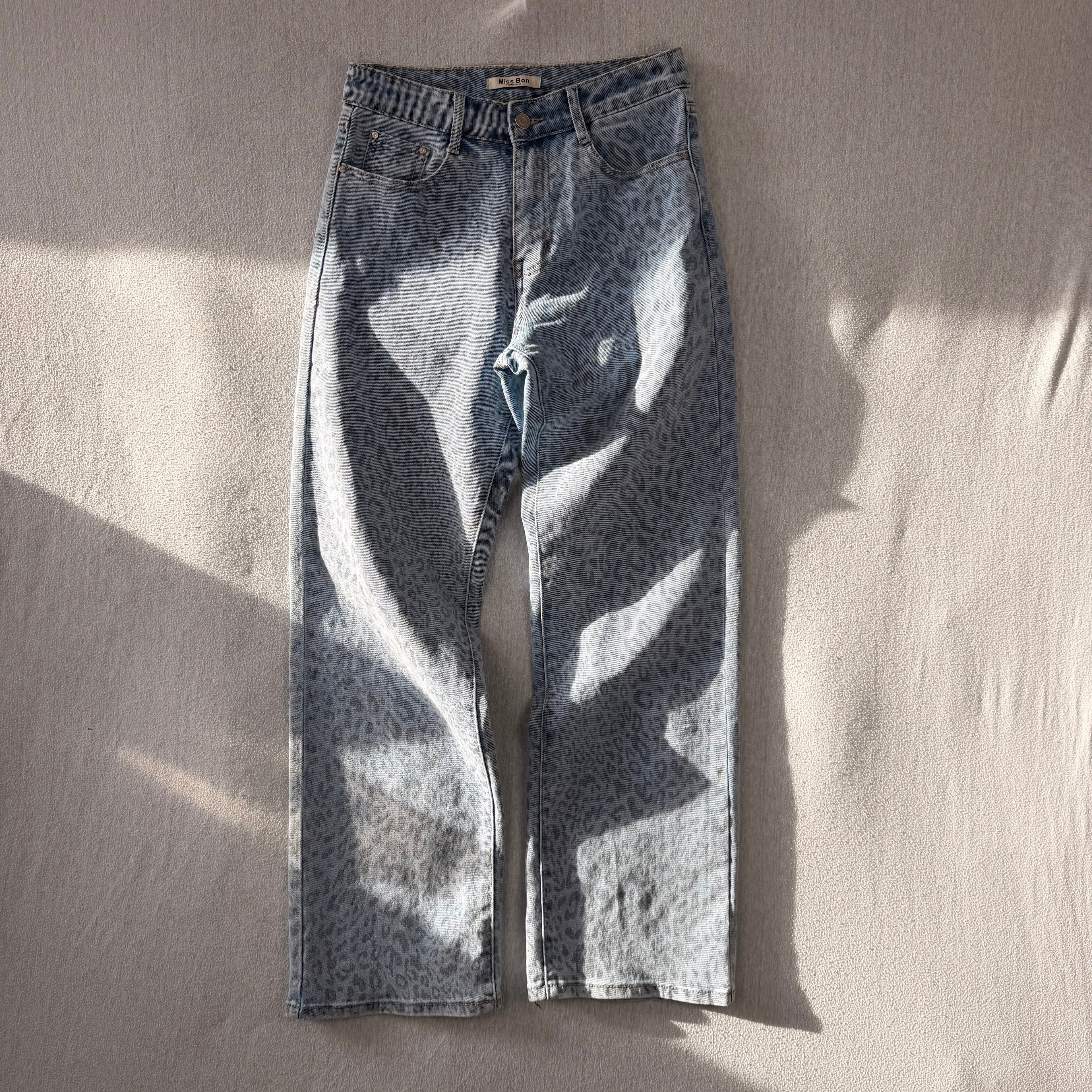 Leo Jeans wide leg Gr.36