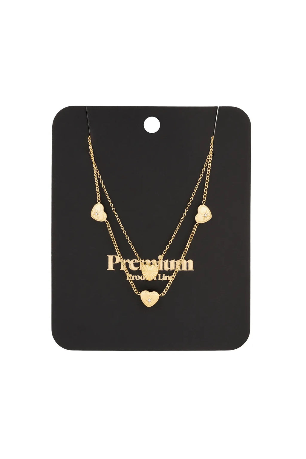 Kette „Sacred Hearts“
