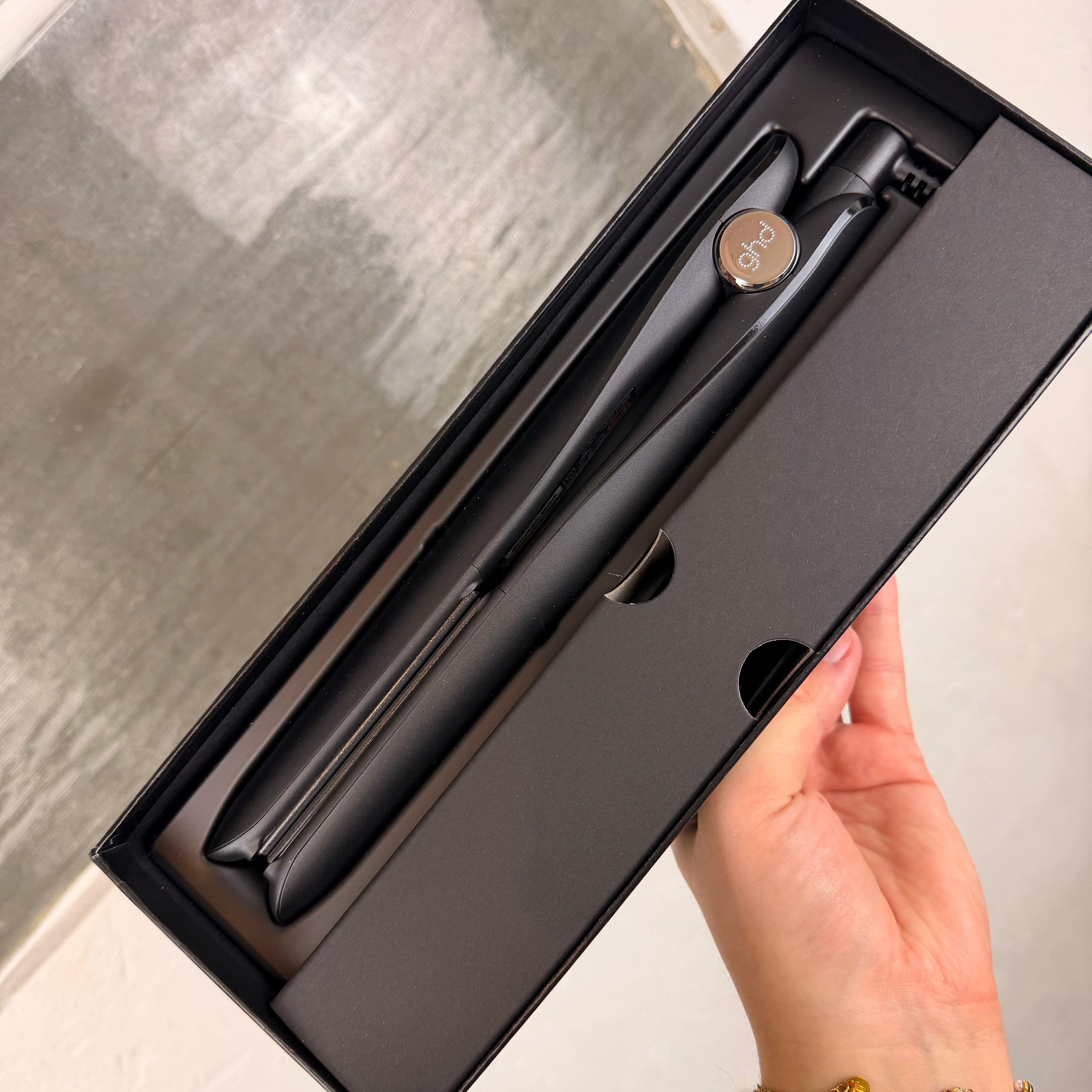 ghd Gold Professional Advanced Styler – neu & mit Originalkarton
