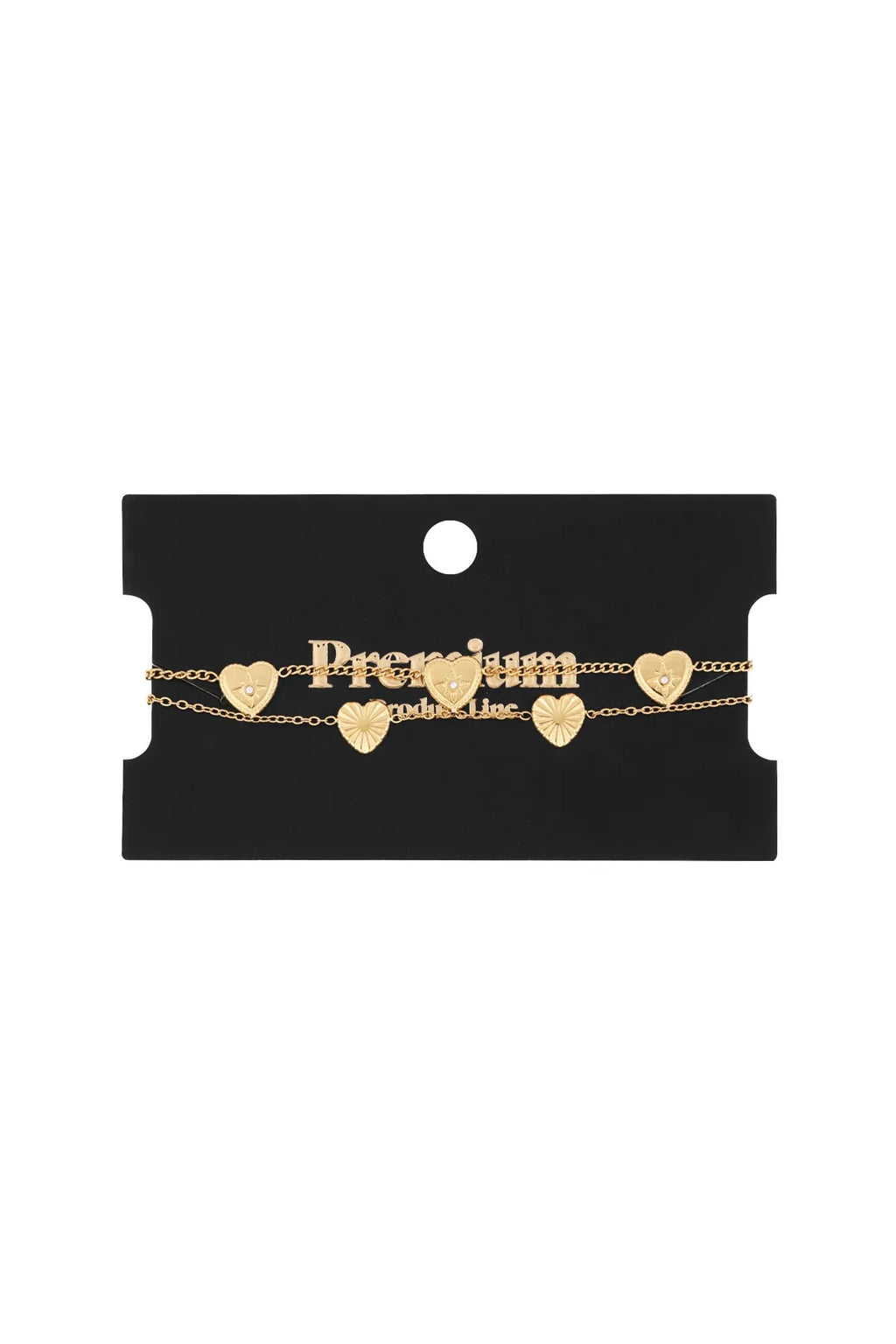 Armband „Sacred Hearts“