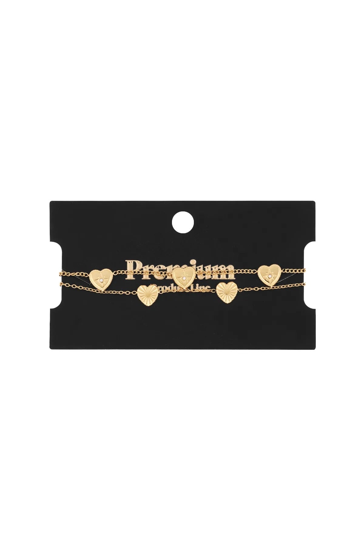 Armband „Sacred Hearts“