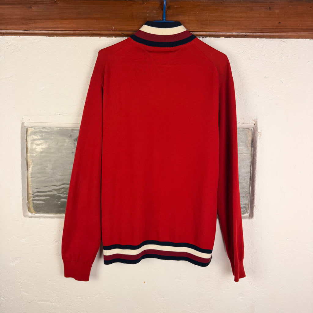 Tommy Hilfiger Zip-Cardigan / Strickjacke – Super Zustand
