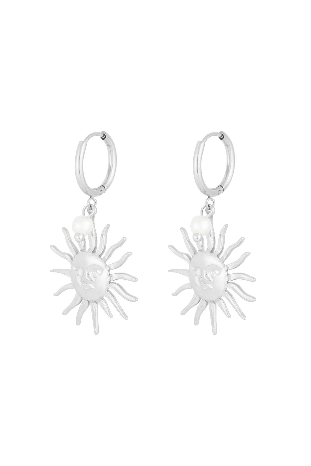 Ohrringe „Soleil Pearl“