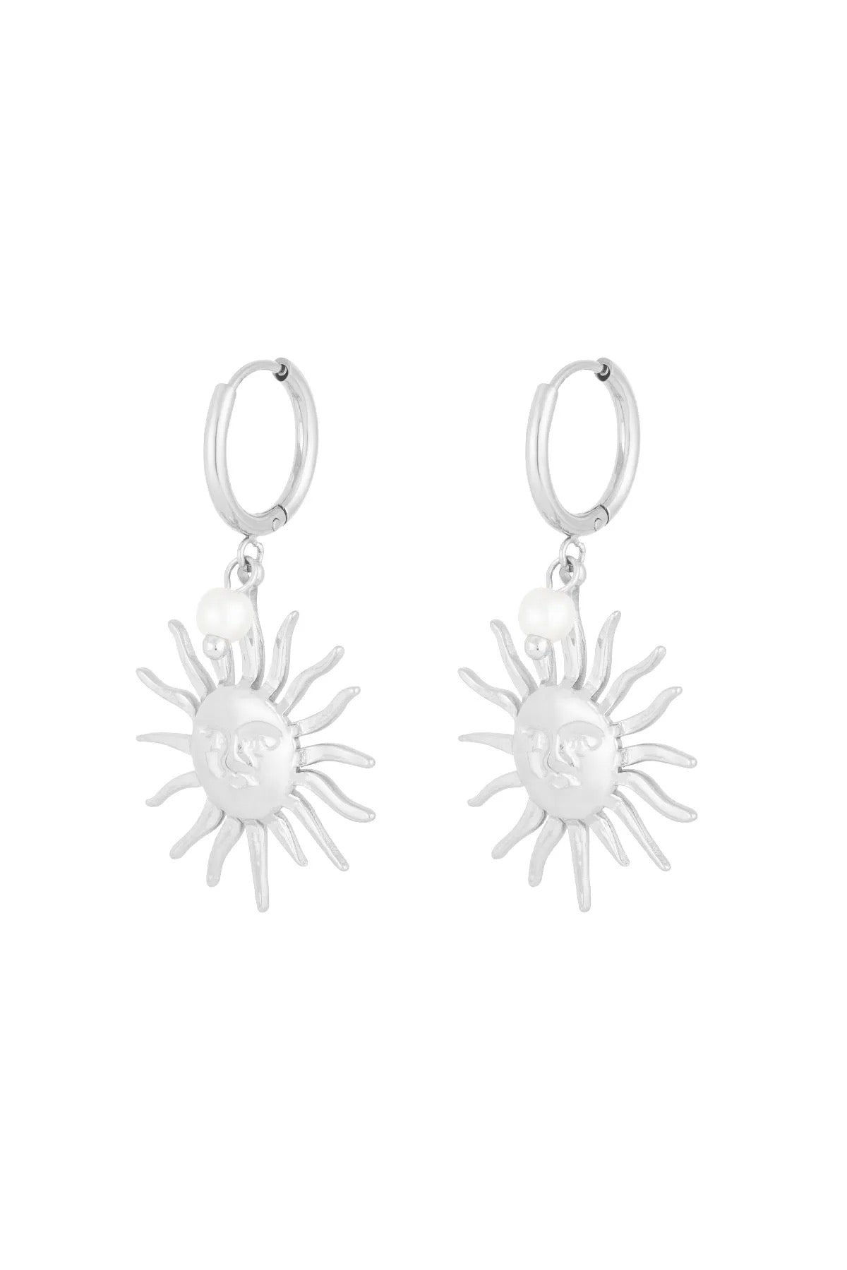 Ohrringe „Soleil Pearl“