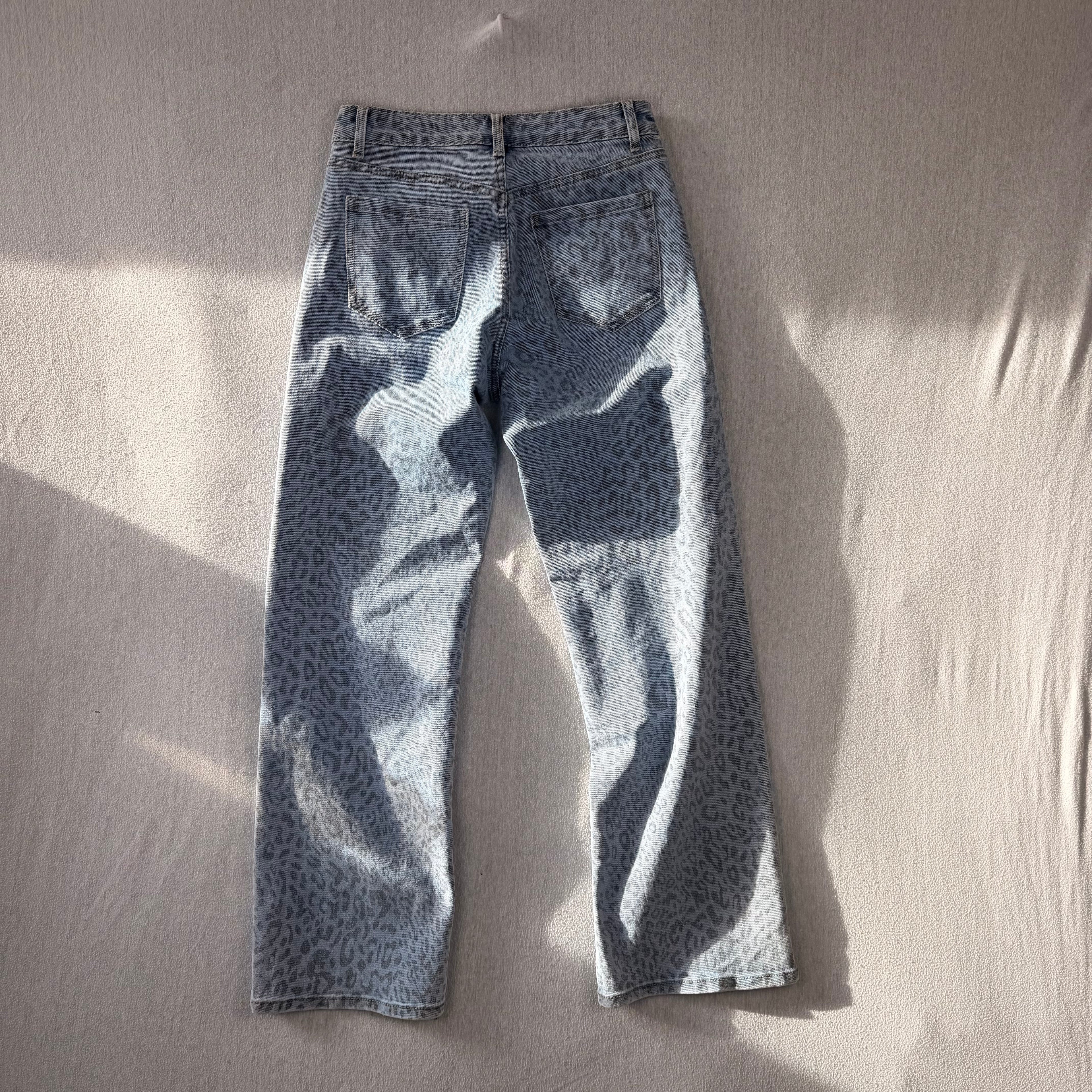 Leo Jeans wide leg Gr.36