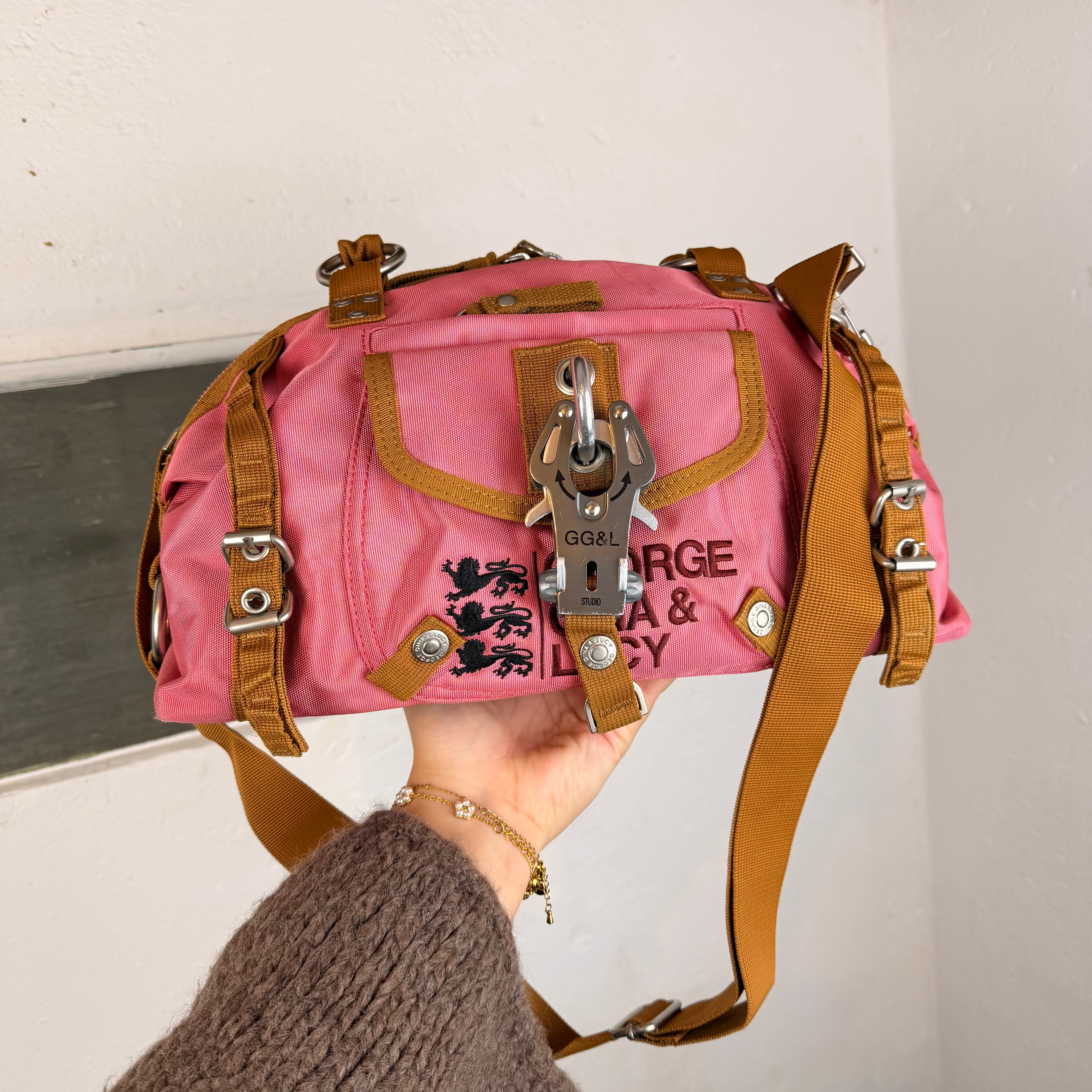 GGL Handtasche „Paradise Angel“