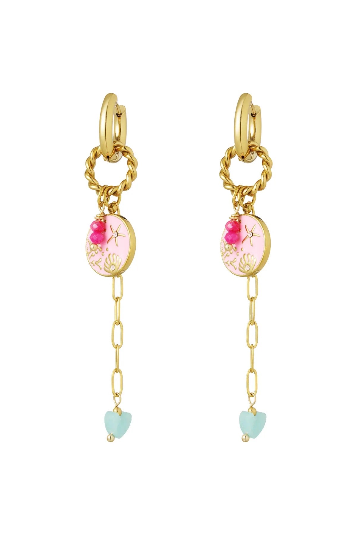 Ohrringe „Candy Love“