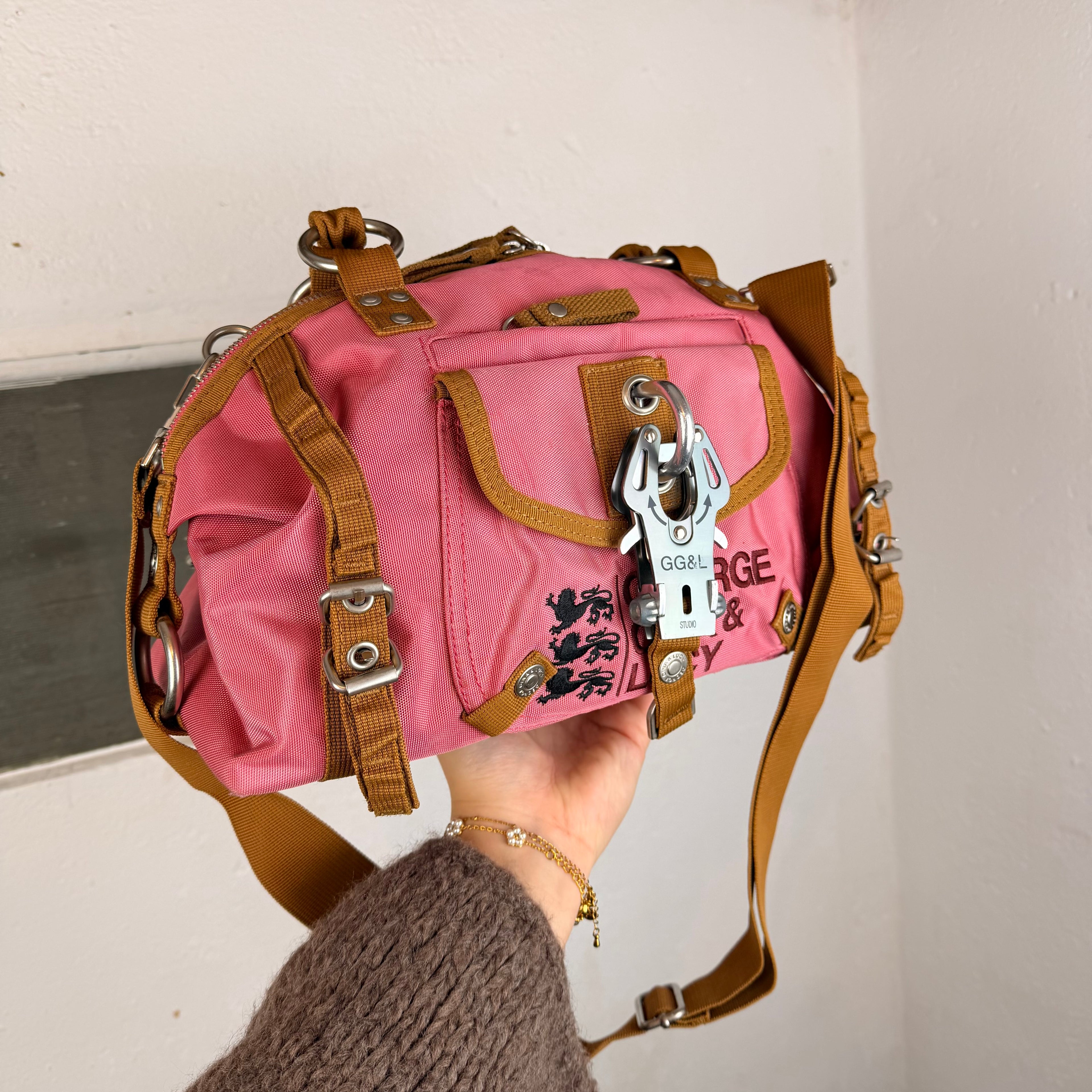 GGL Handtasche „Paradise Angel“