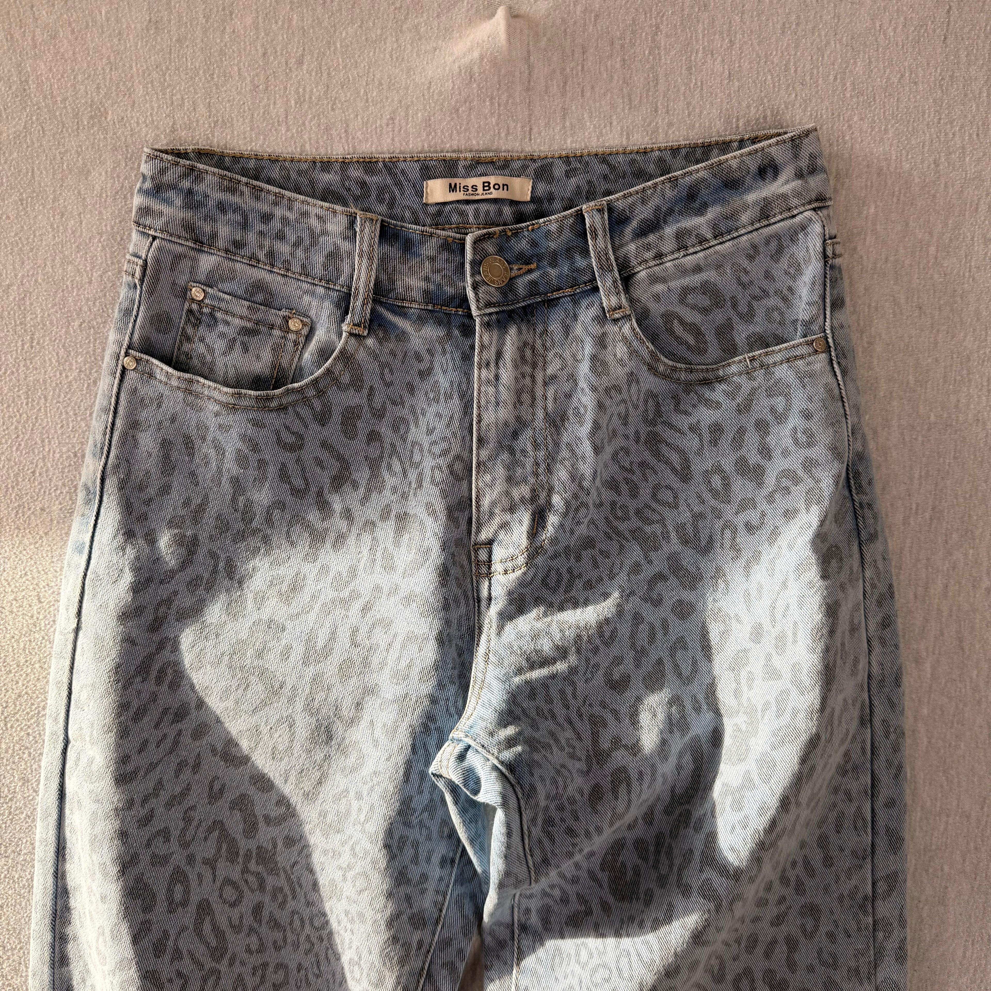 Leo Jeans wide leg Gr.36