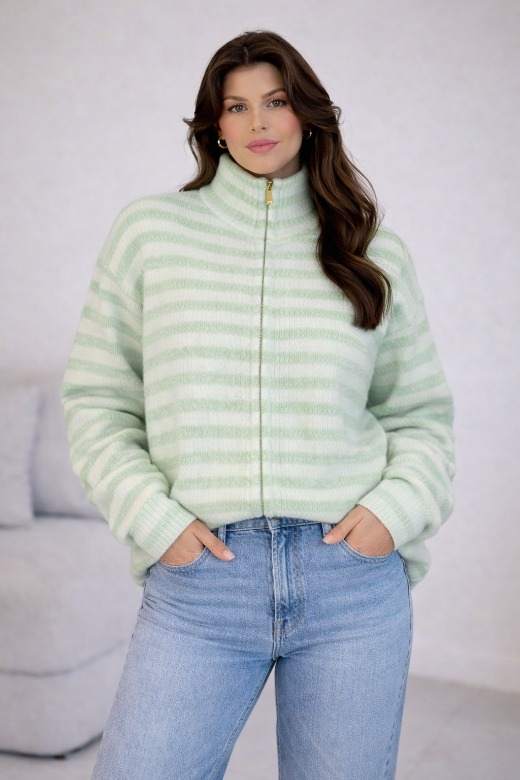 Strickjacke „Belle“
