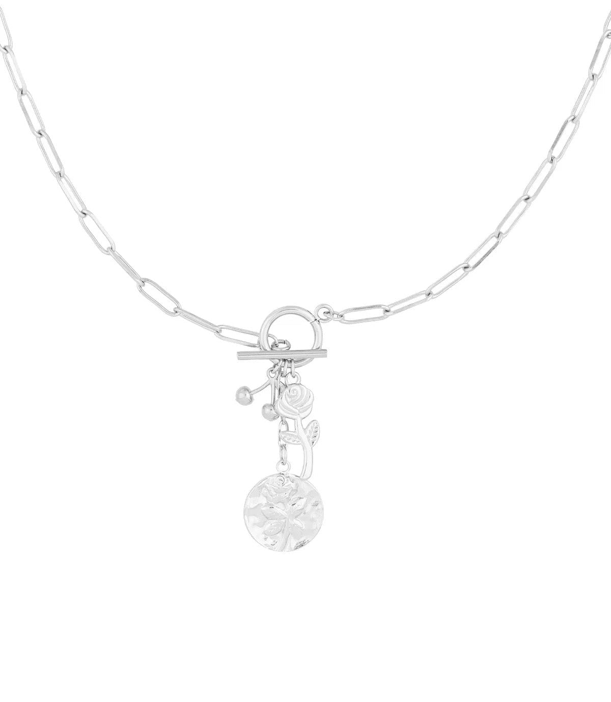 Kette „Rosé Amour“