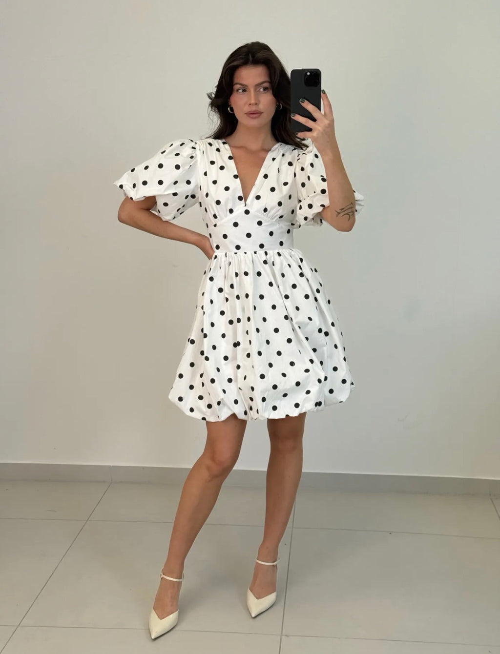 Kleid „Dotty“