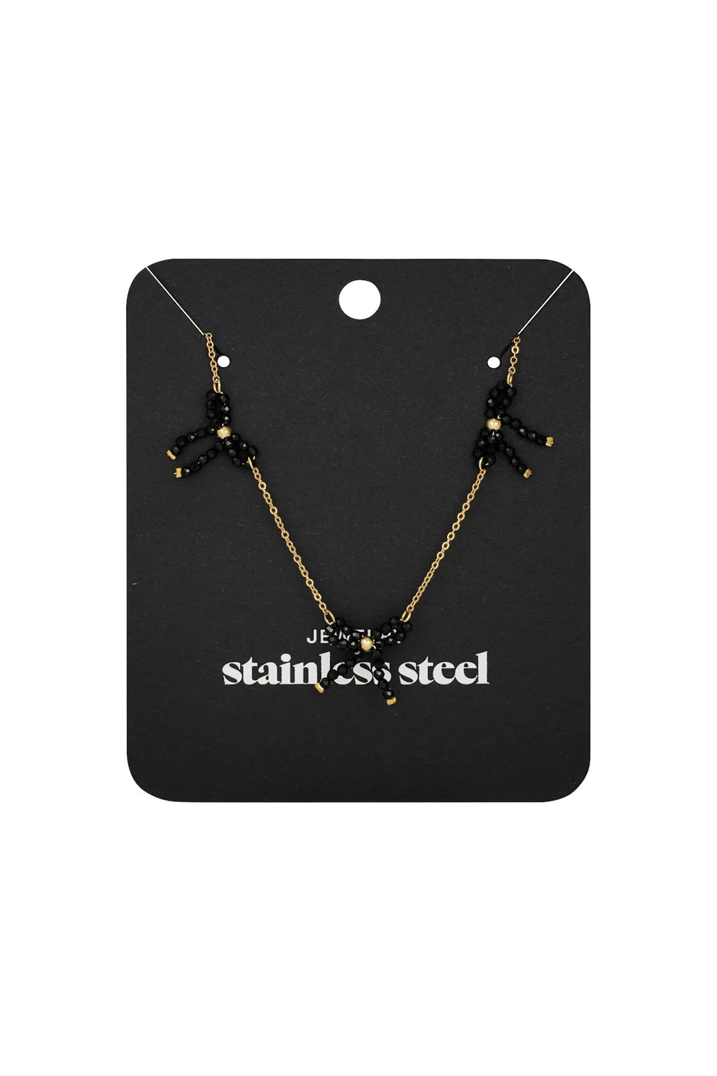 Kette „Midnight Bow“
