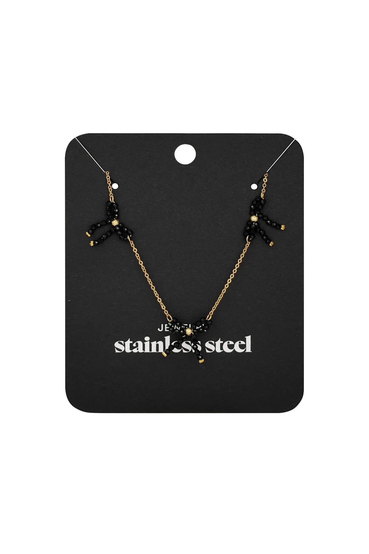 Kette „Midnight Bow“