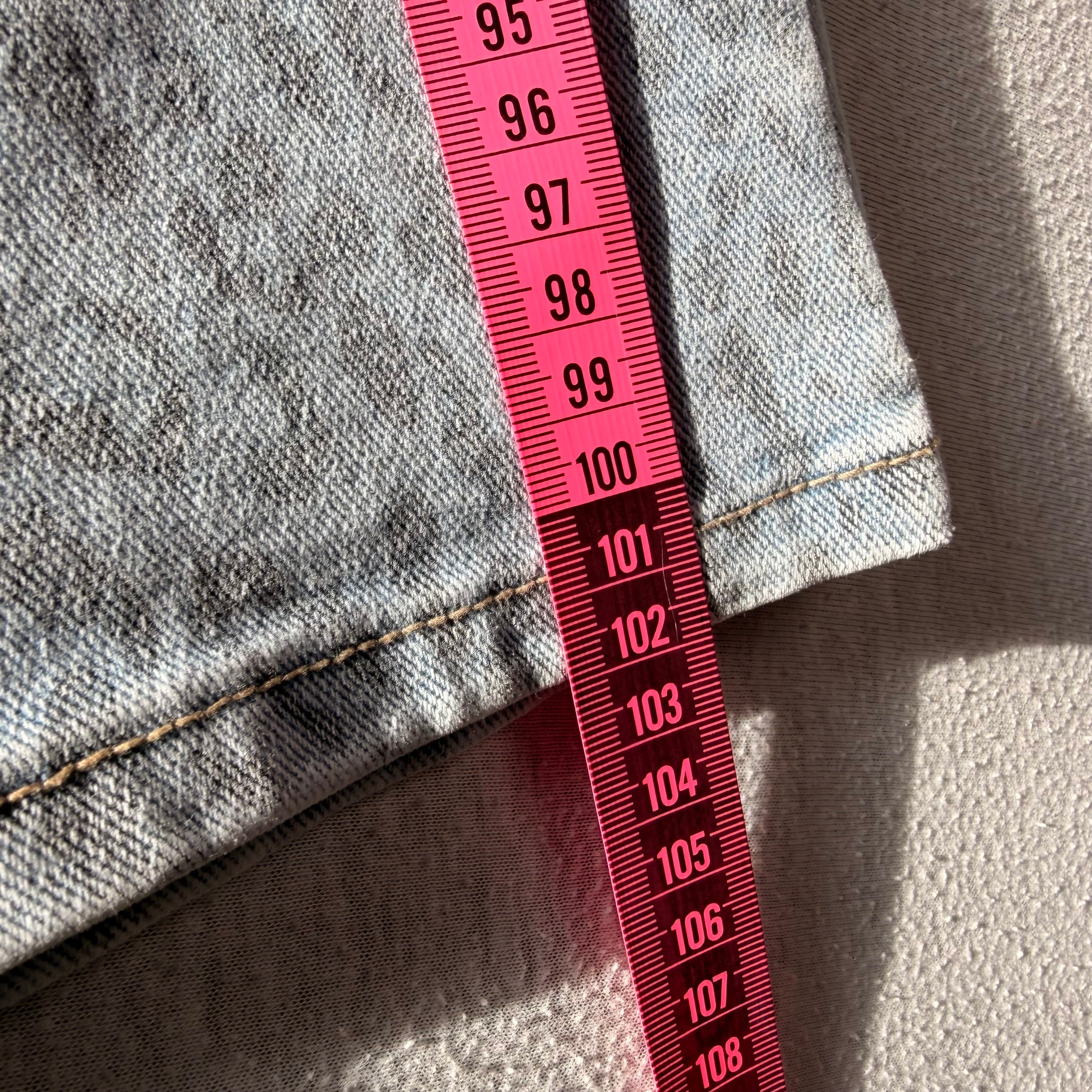 Leo Jeans wide leg Gr.36