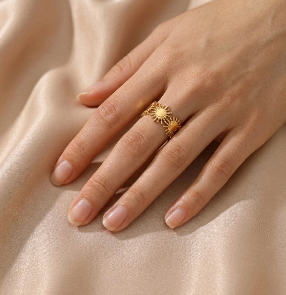 Ring „Solei“