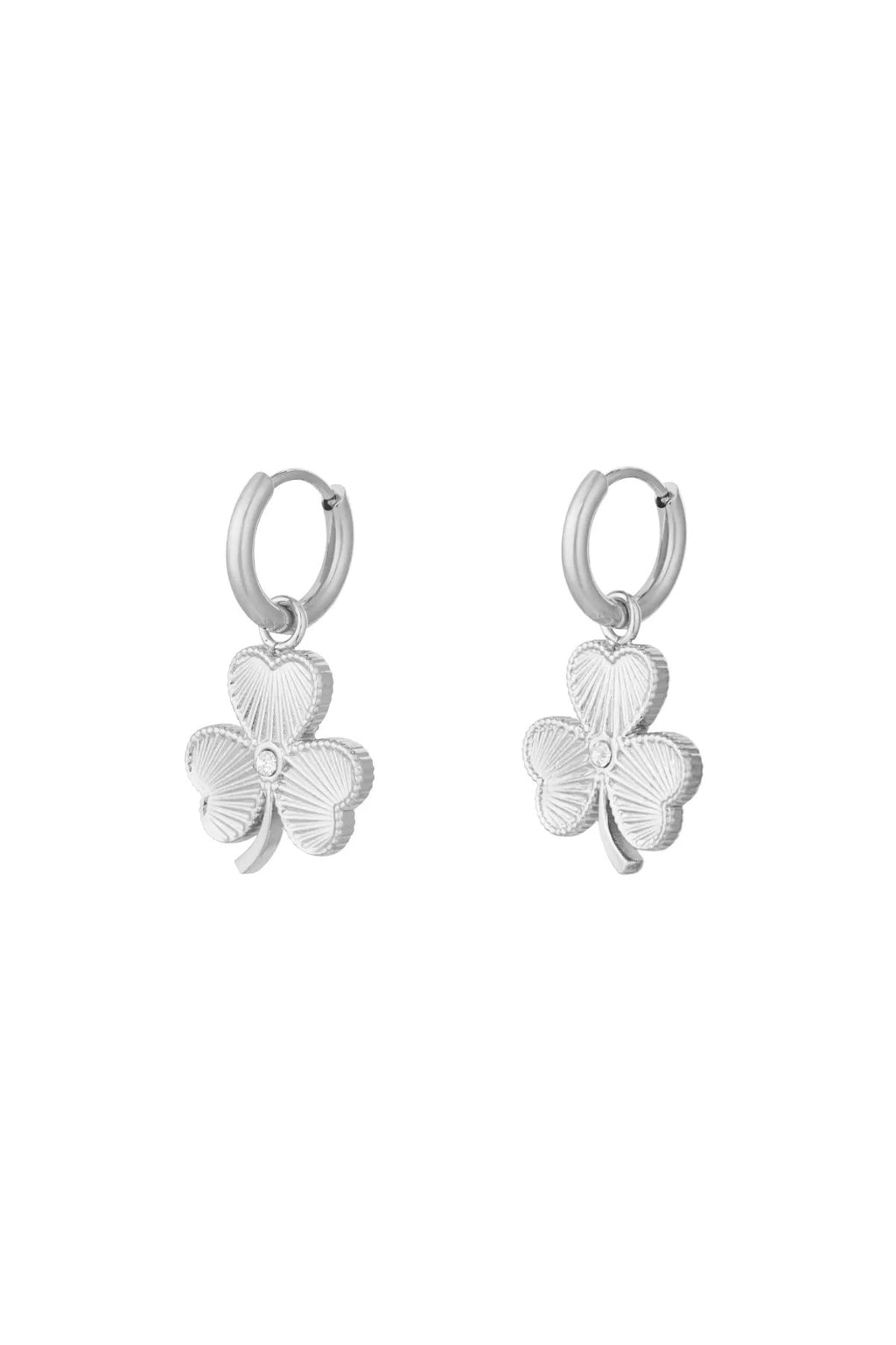 Ohrringe „Lucky Clover“