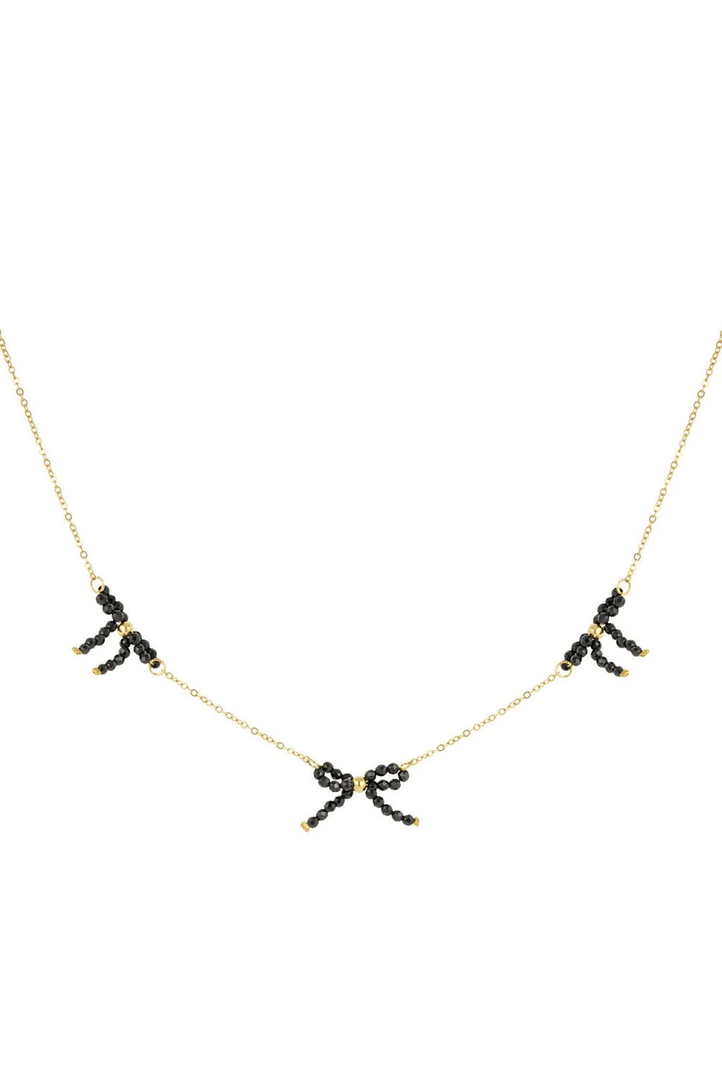 Kette „Midnight Bow“