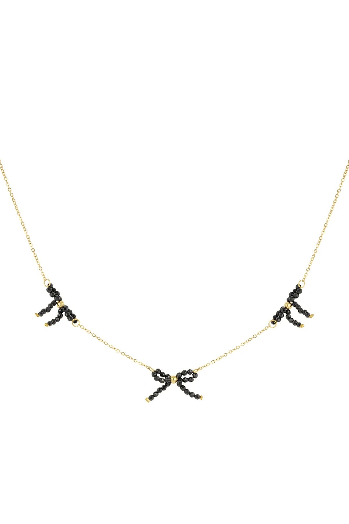 Kette „Midnight Bow“