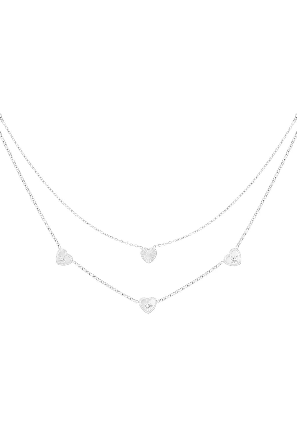 Kette „Sacred Hearts“