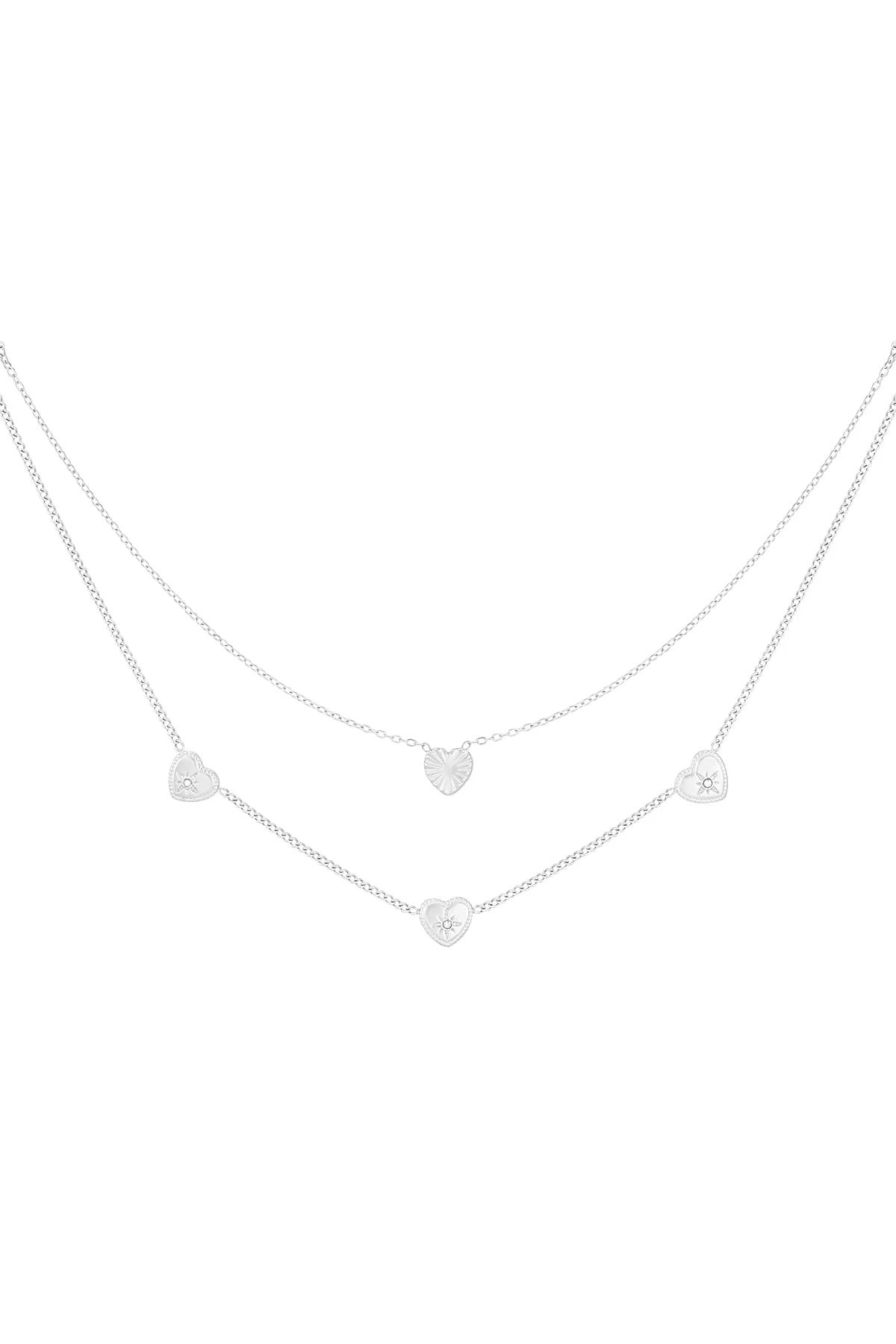 Kette „Sacred Hearts“