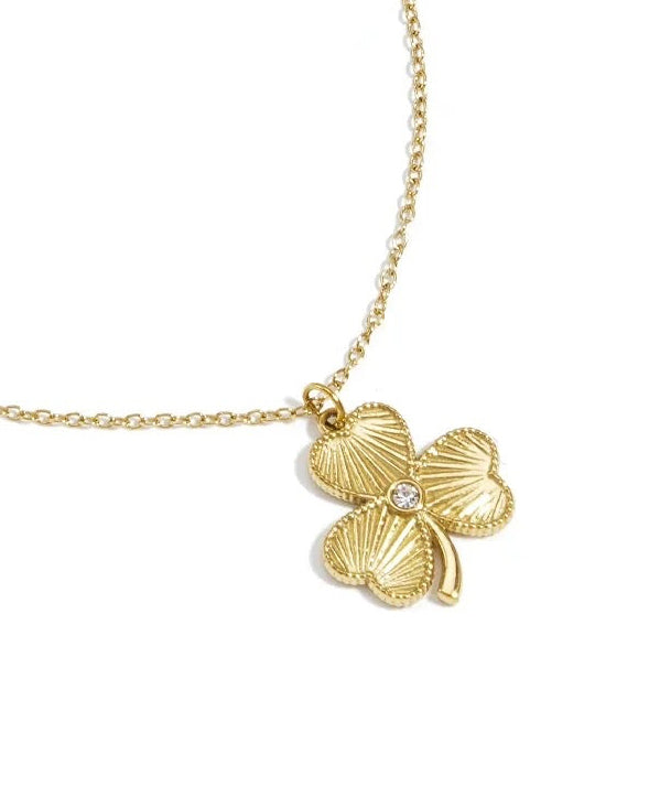 Kette „Lucky Clover“