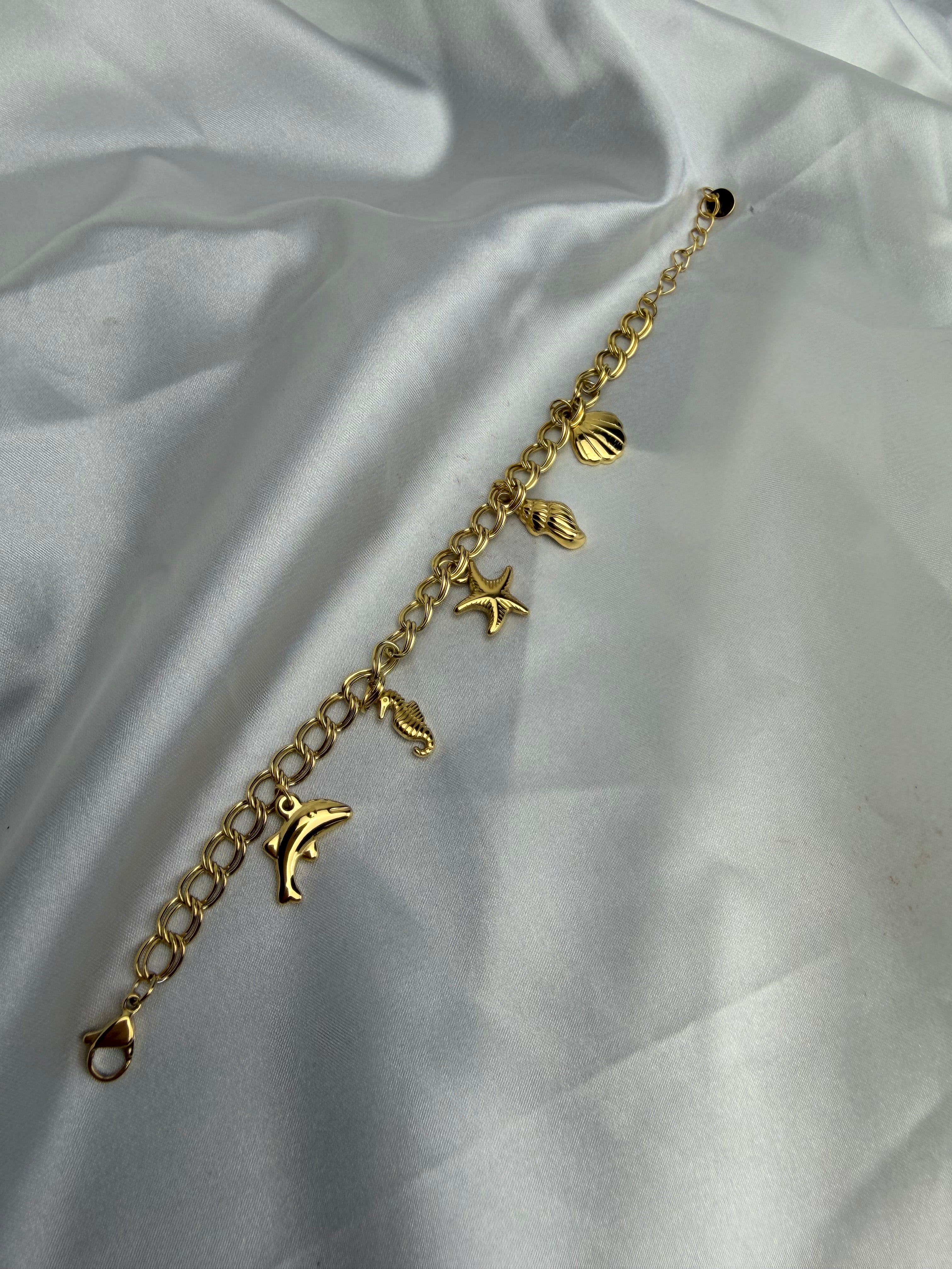 Ocean Dream Set Gold