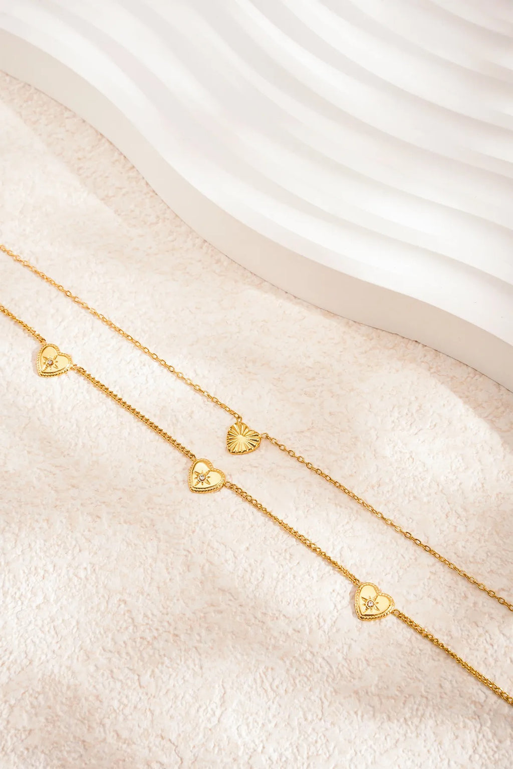 Kette „Sacred Hearts“