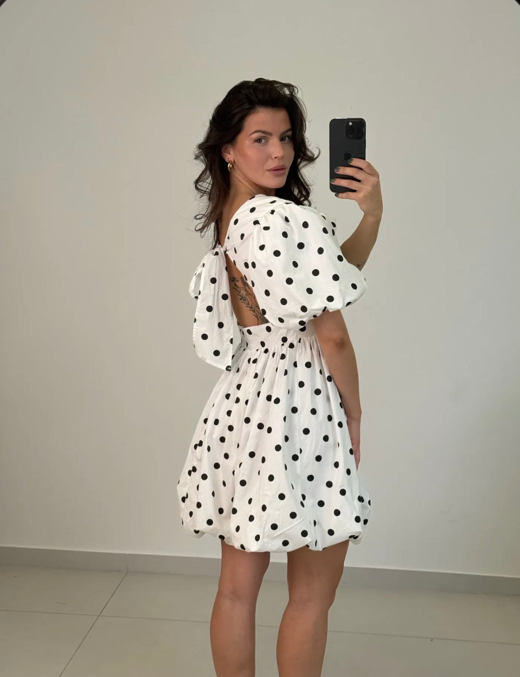 Kleid „Dotty“