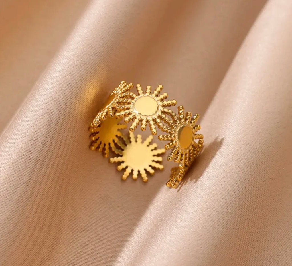 Ring „Solei“