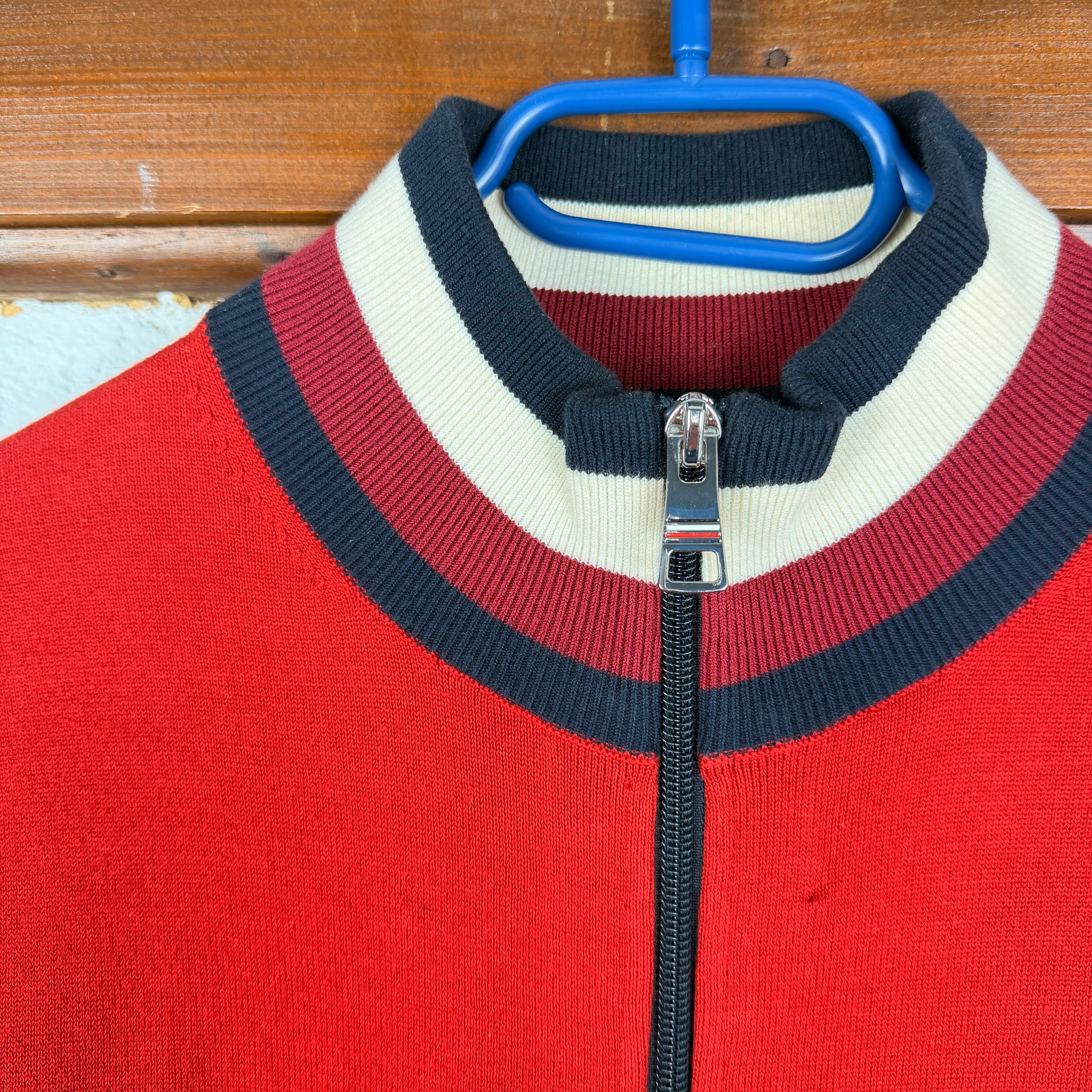 Tommy Hilfiger Zip-Cardigan / Strickjacke – Super Zustand
