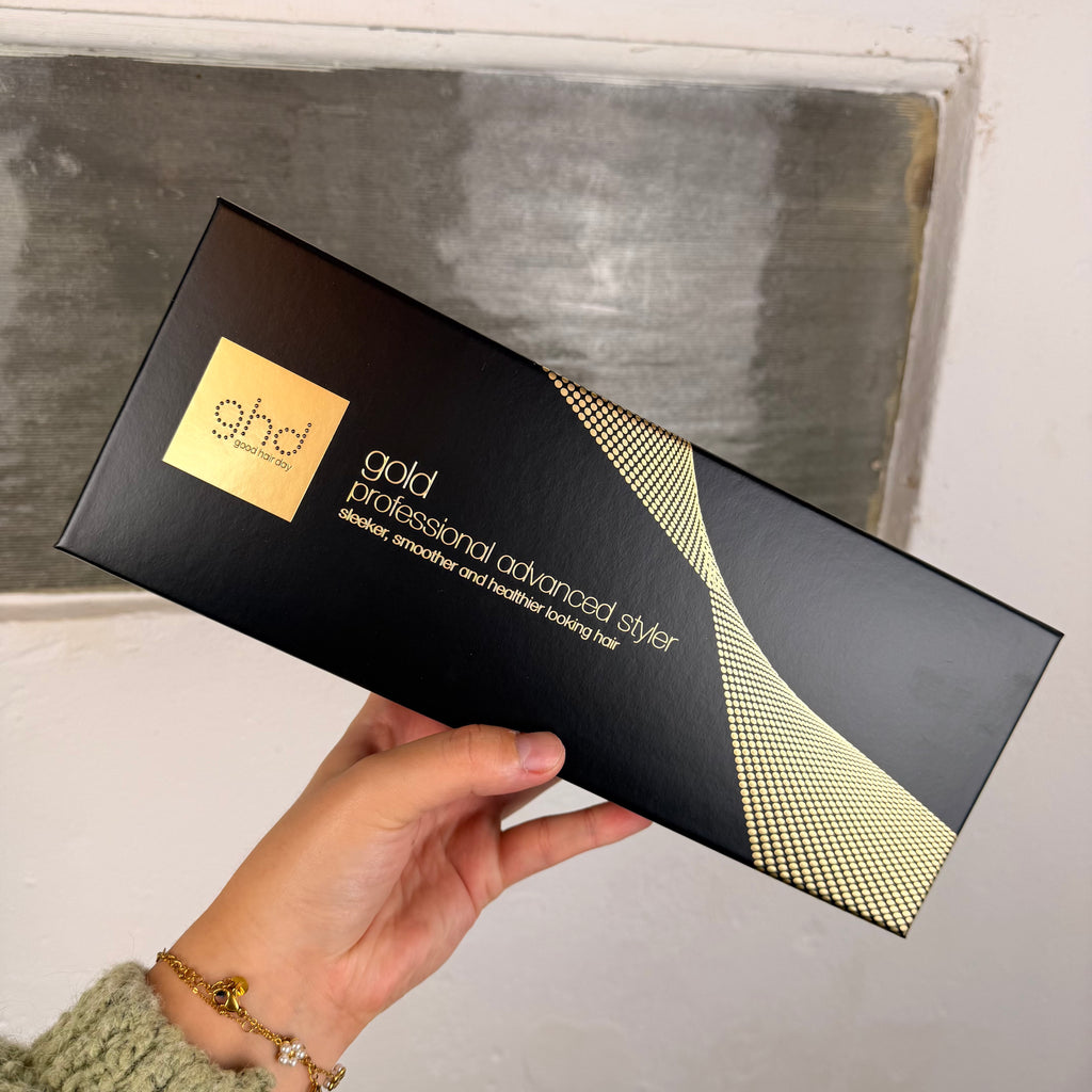 ghd Gold Professional Advanced Styler – neu & mit Originalkarton