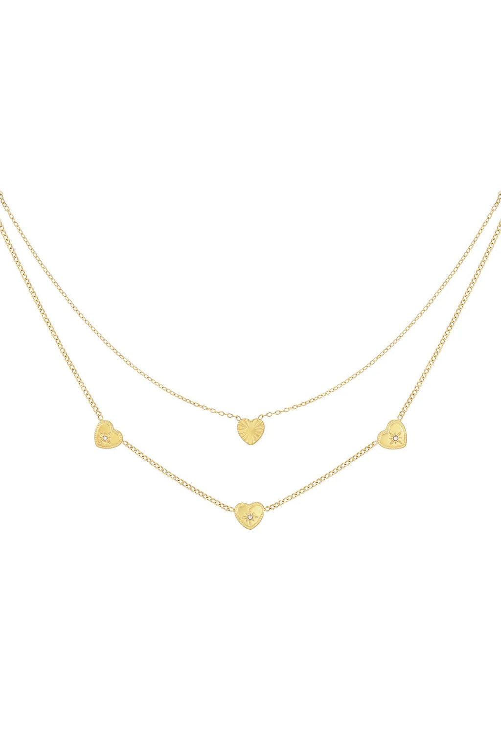 Kette „Sacred Hearts“