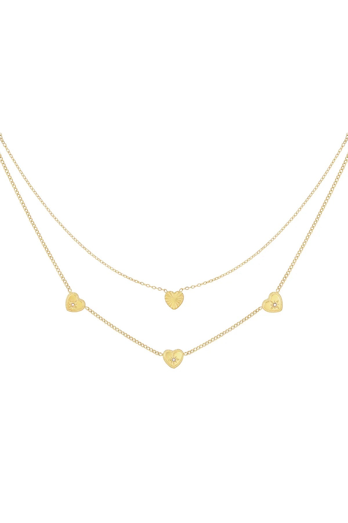Kette „Sacred Hearts“