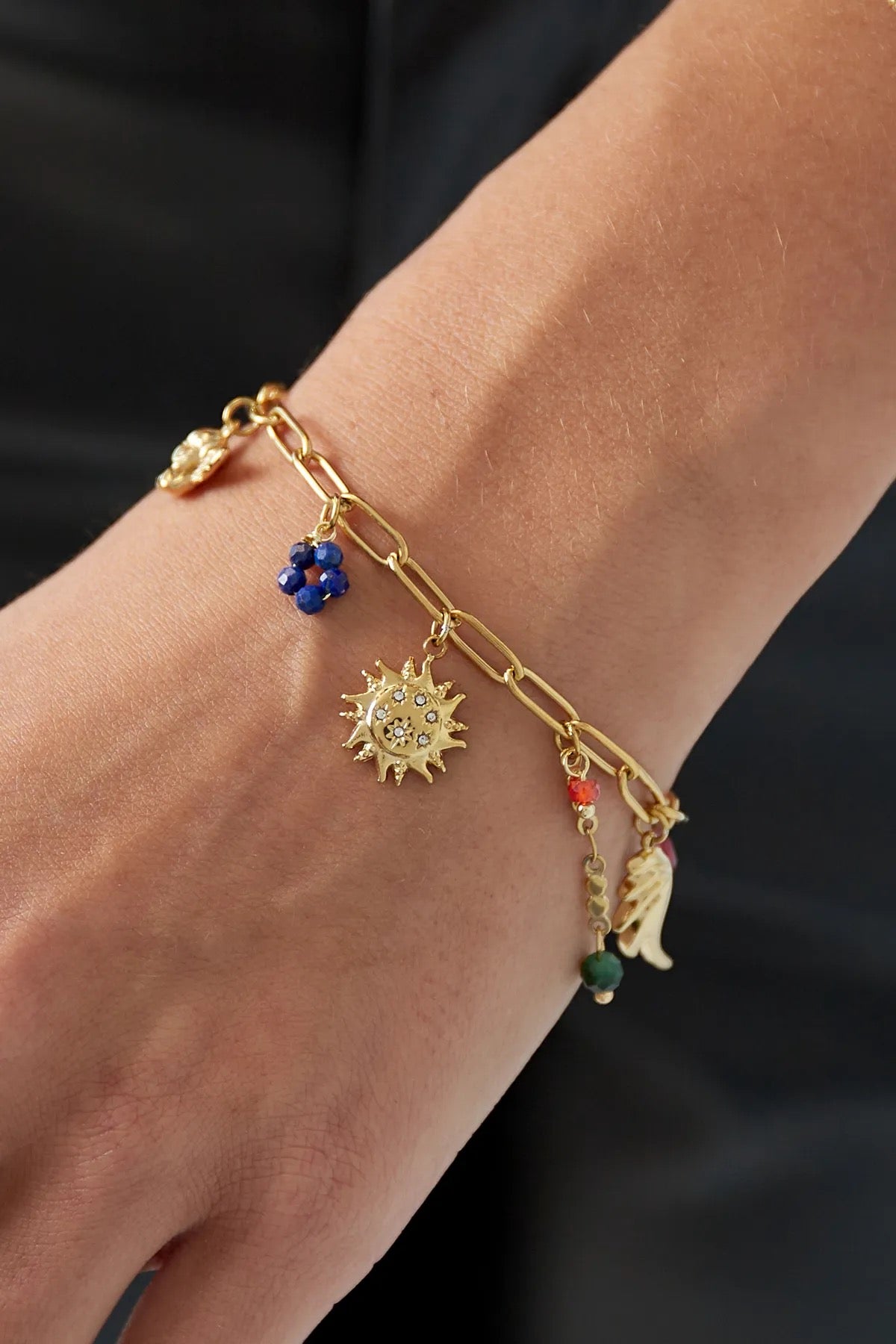 Armband „Celestial Charm“