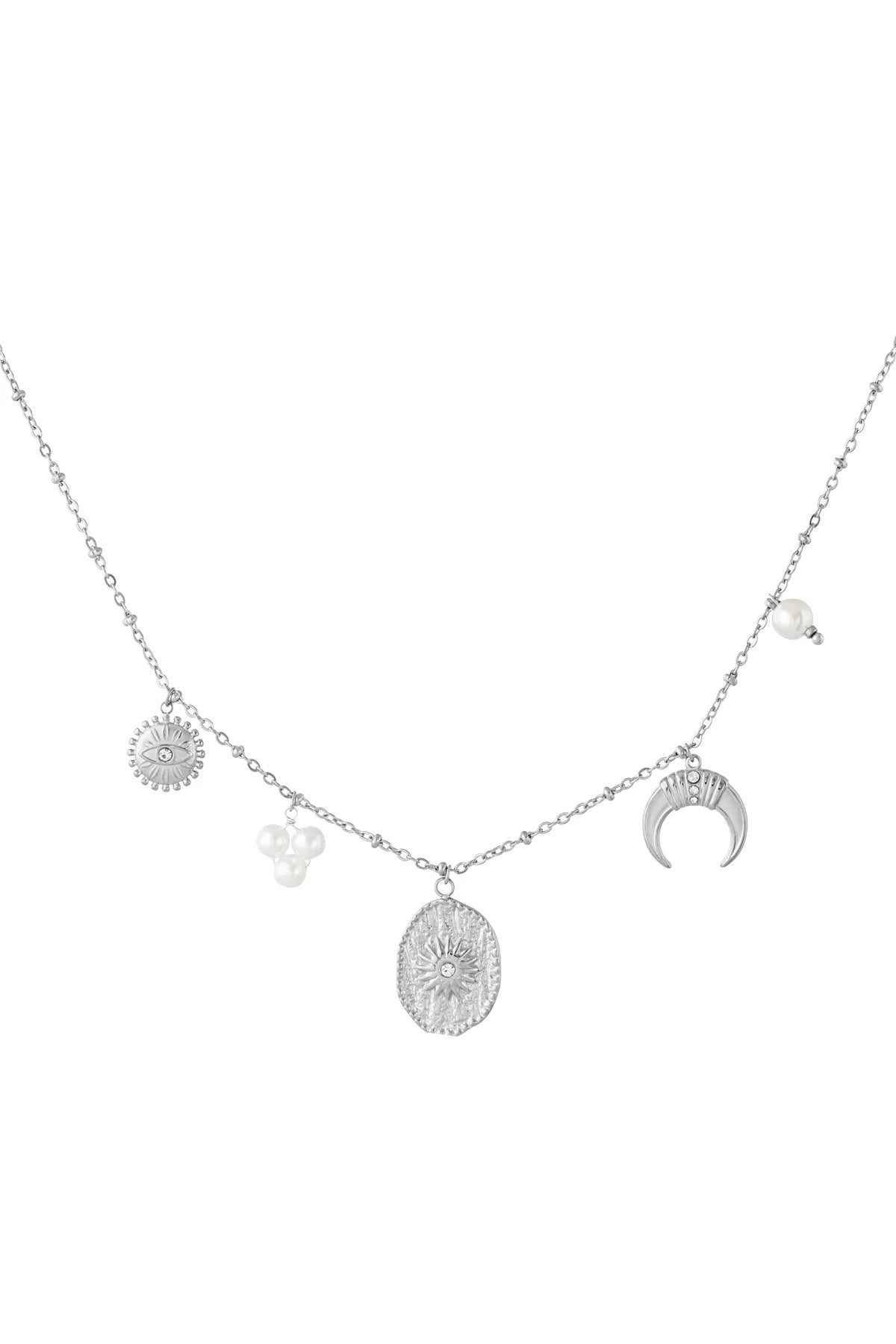 Halskette „Mystic Moon“