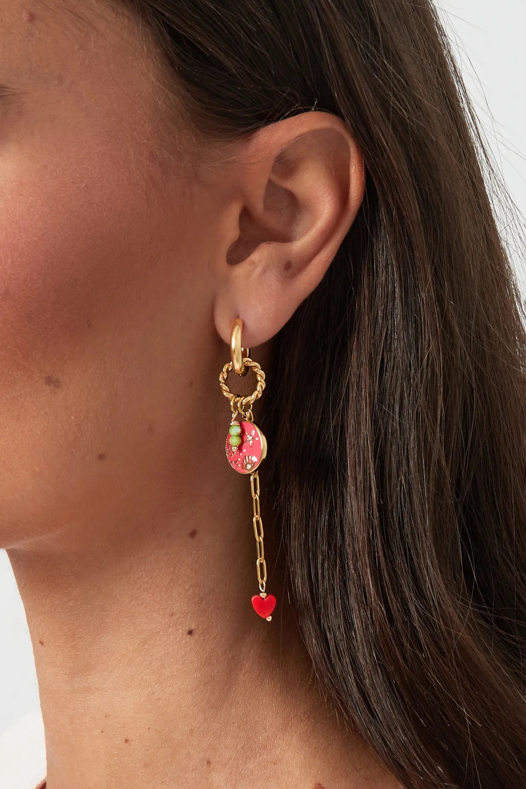 Ohrringe „Candy Love“