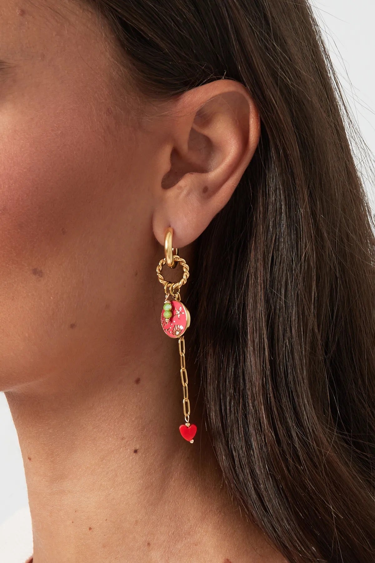 Ohrringe „Candy Love“