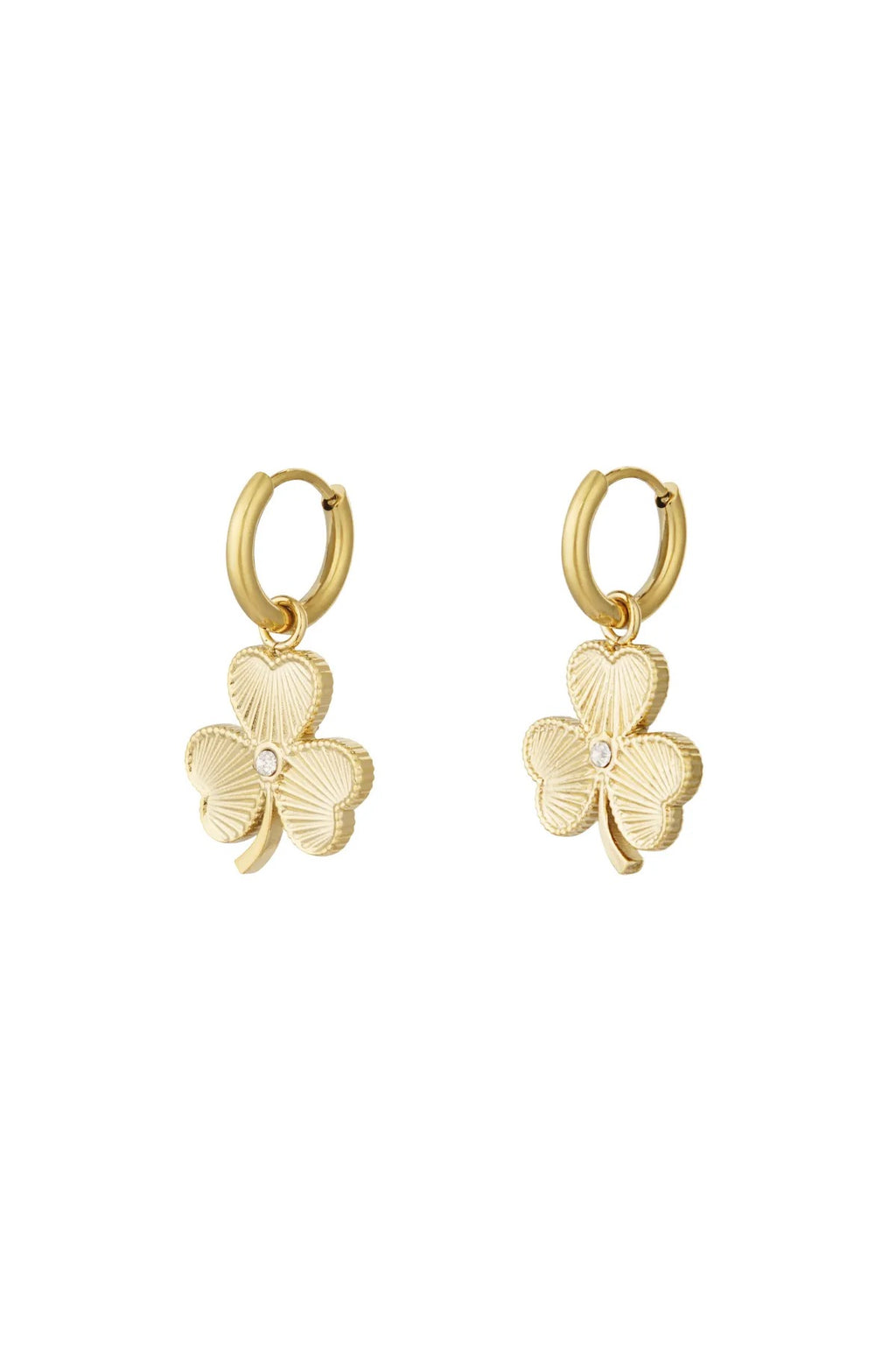 Ohrringe „Lucky Clover“