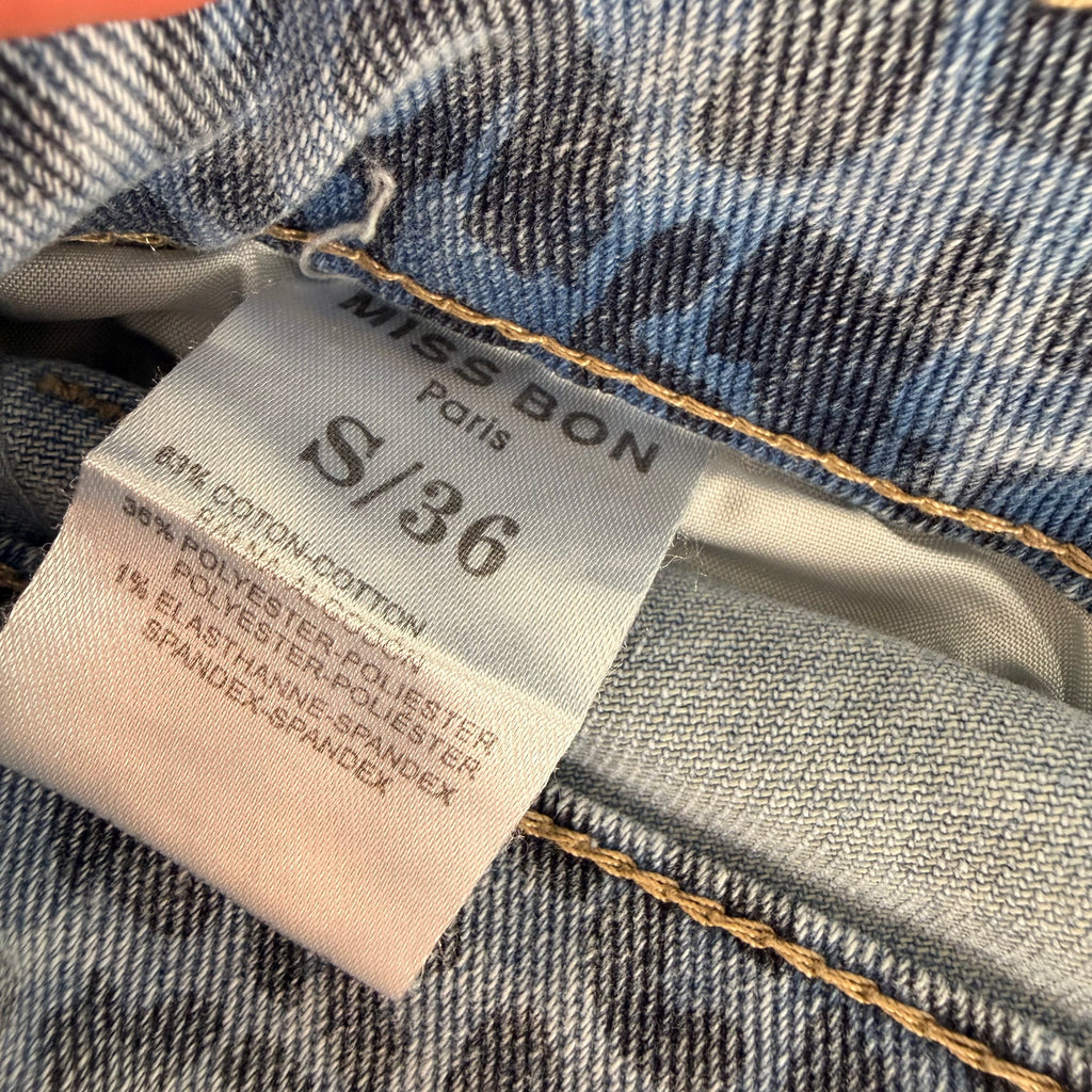 Leo Jeans wide leg Gr.36