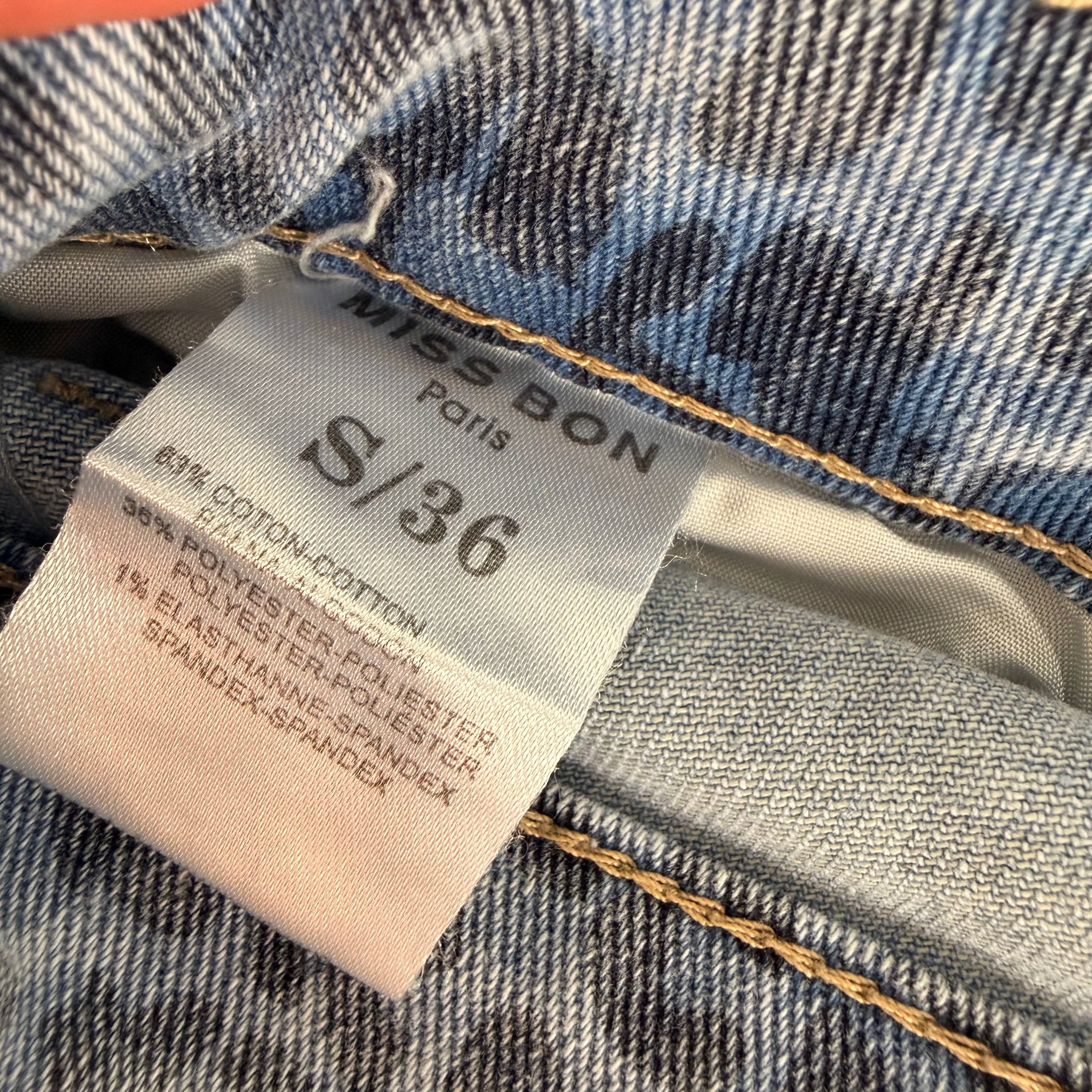 Leo Jeans wide leg Gr.36