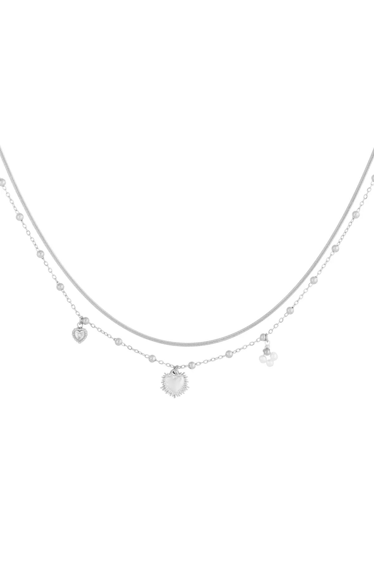 Layering-Kette „Amour Divine“