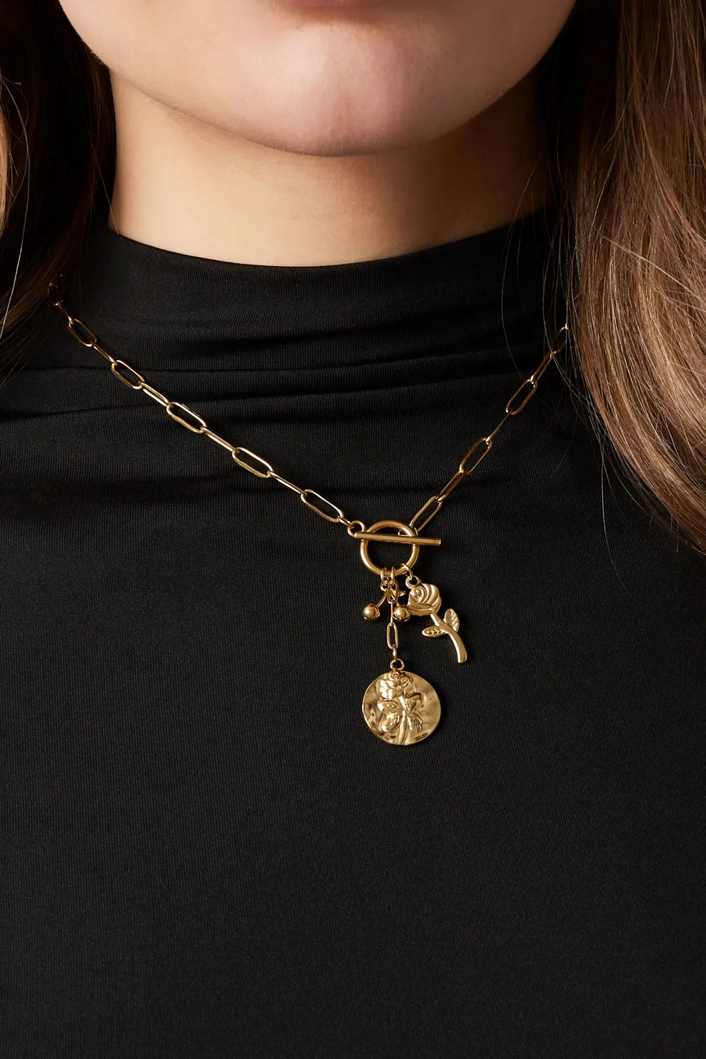 Kette „Rosé Amour“