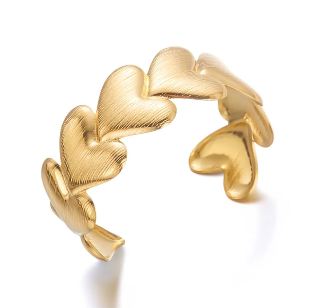 Armreif „Eternal Heart“