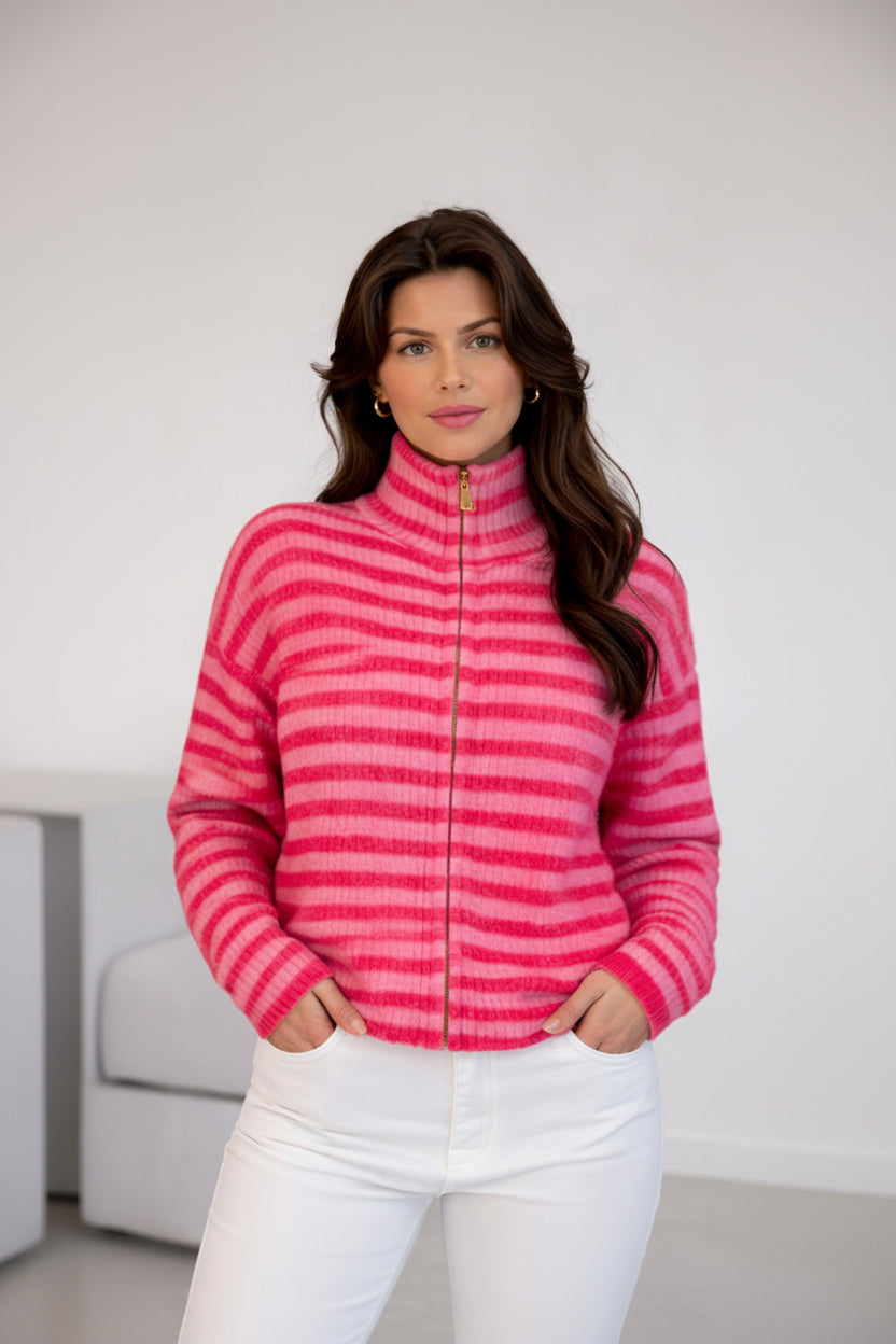 Strickjacke „Belle“