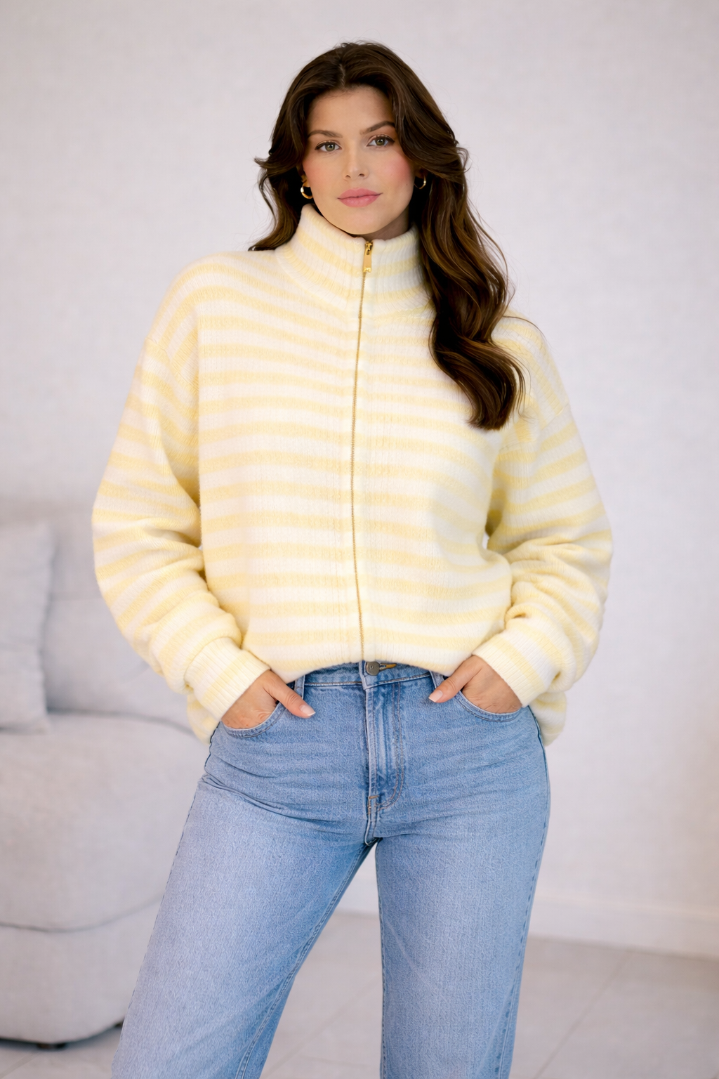 Strickjacke „Belle“