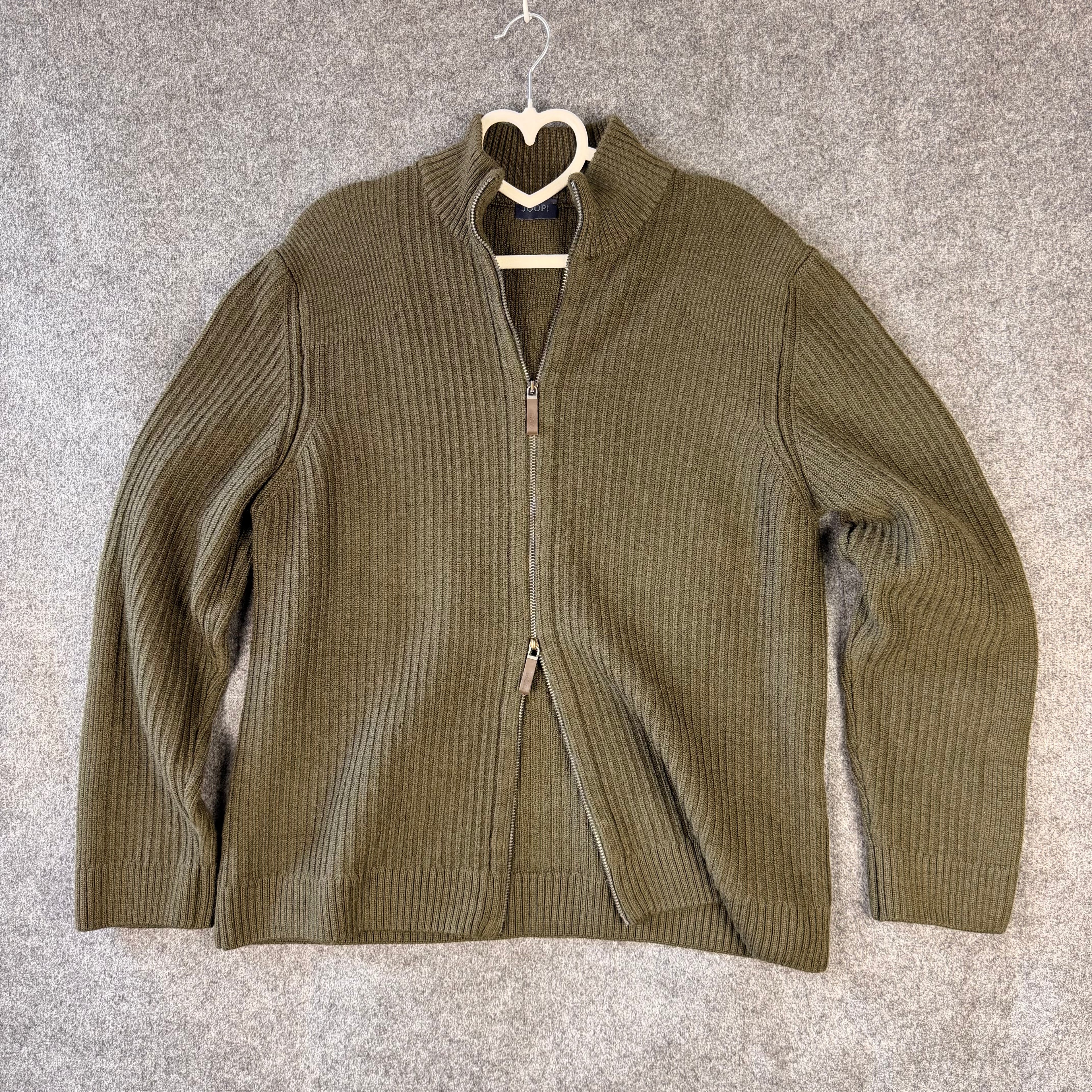 Strickjacke von JOOP Gr.L