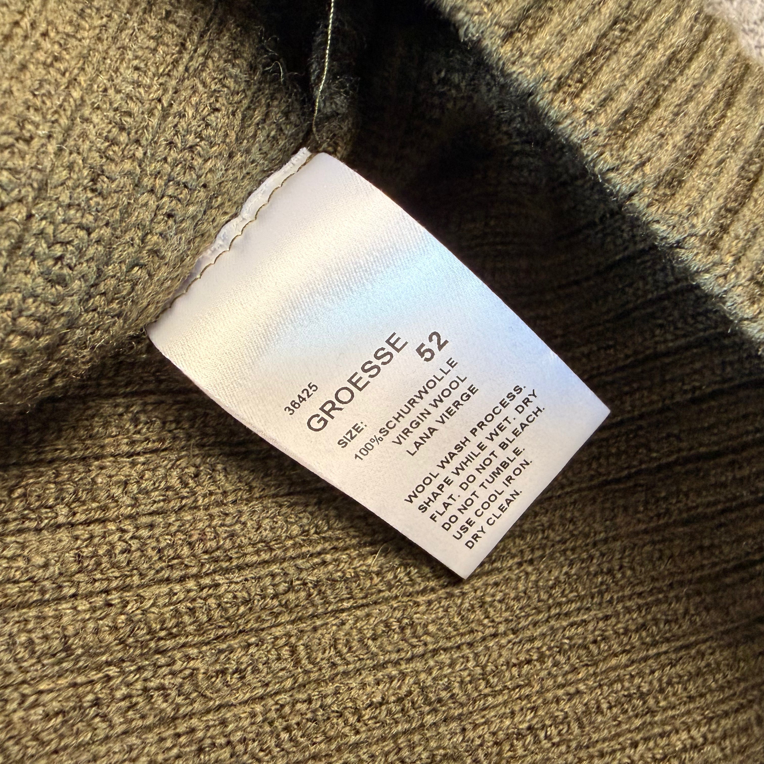 Strickjacke von JOOP Gr.L